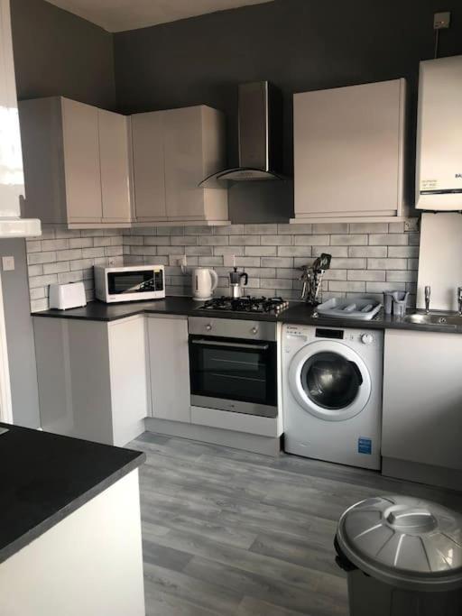 Affordable Luxury1 New Apartment In Sunderland ซันเดอร์แลนด์ ภายนอก รูปภาพ