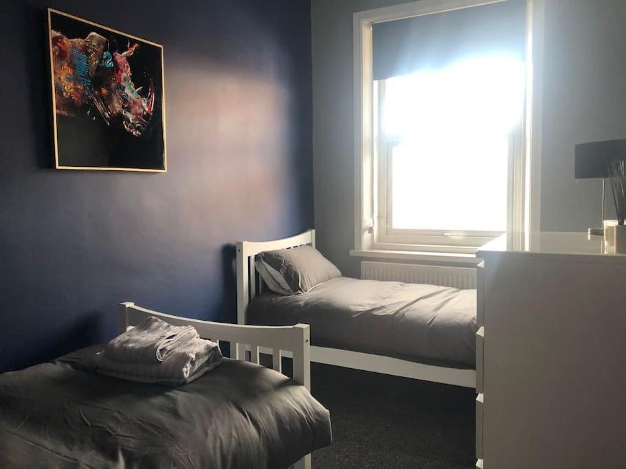 Affordable Luxury1 New Apartment In Sunderland ซันเดอร์แลนด์ ภายนอก รูปภาพ