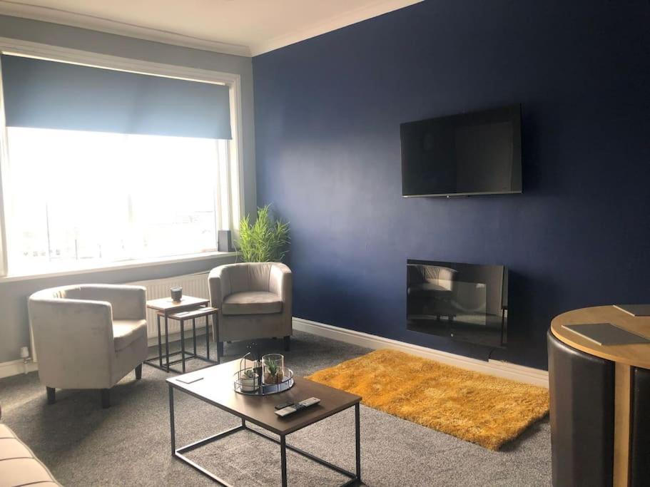 Affordable Luxury1 New Apartment In Sunderland ซันเดอร์แลนด์ ภายนอก รูปภาพ