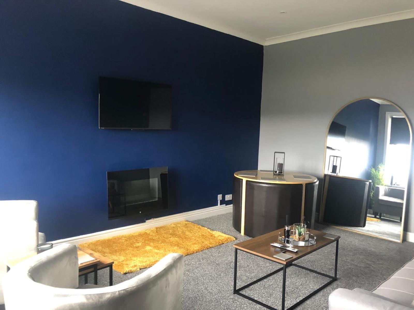 Affordable Luxury1 New Apartment In Sunderland ซันเดอร์แลนด์ ภายนอก รูปภาพ