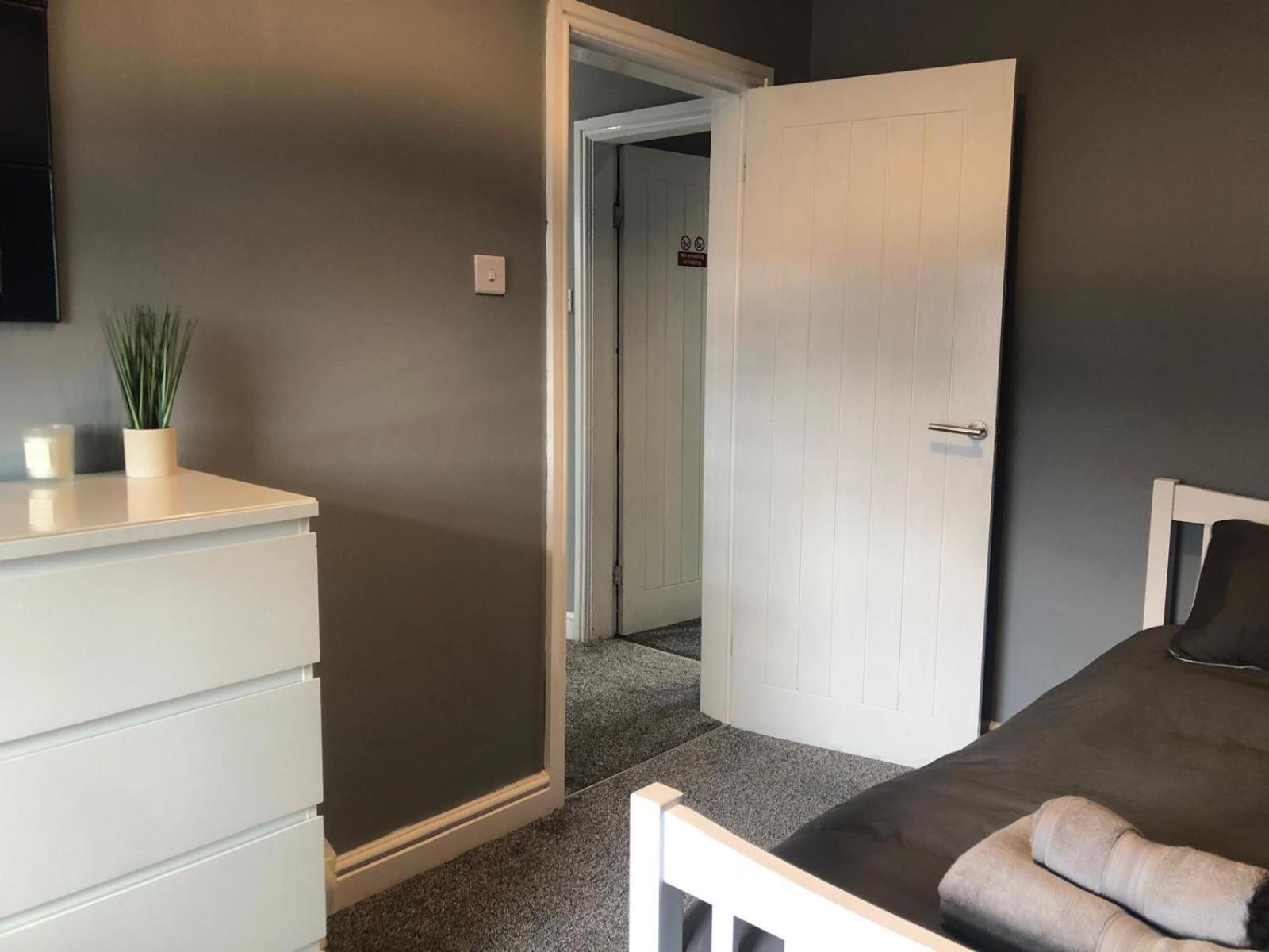 Affordable Luxury1 New Apartment In Sunderland ซันเดอร์แลนด์ ภายนอก รูปภาพ