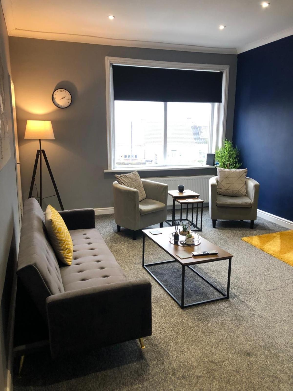 Affordable Luxury1 New Apartment In Sunderland ซันเดอร์แลนด์ ภายนอก รูปภาพ