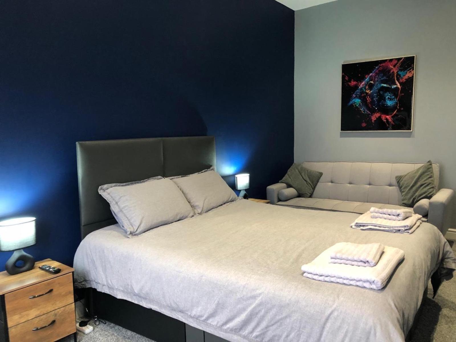 Affordable Luxury1 New Apartment In Sunderland ซันเดอร์แลนด์ ภายนอก รูปภาพ