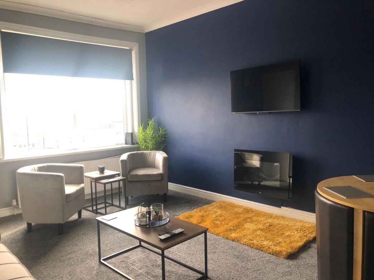 Affordable Luxury1 New Apartment In Sunderland ซันเดอร์แลนด์ ภายนอก รูปภาพ